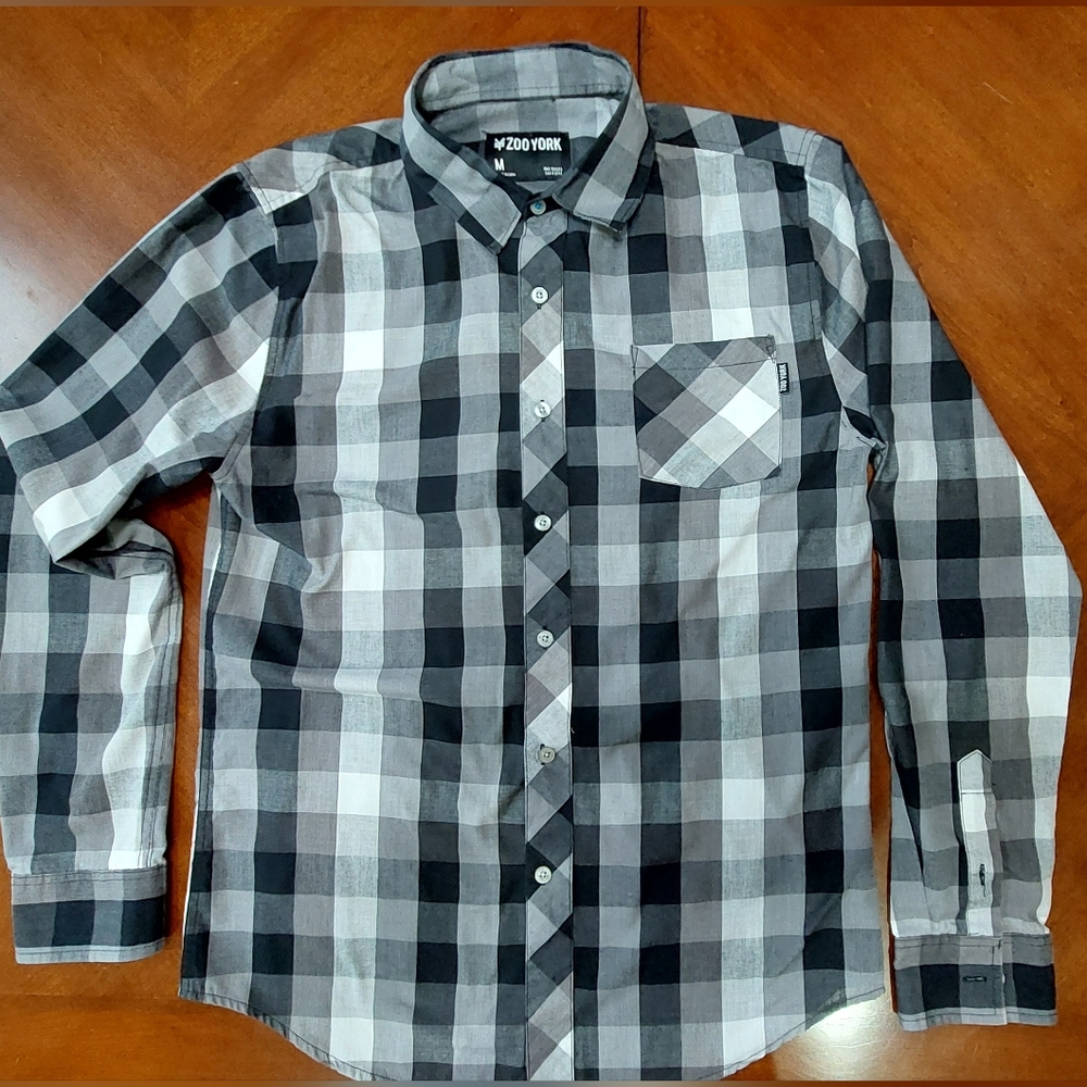Button Down Dress Shirt